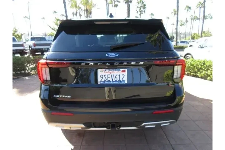 $36250 : Ford Explorer 2025 Active 4d image 3