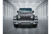 $25850 : Jeep Wrangler Unlimited 2021 thumbnail