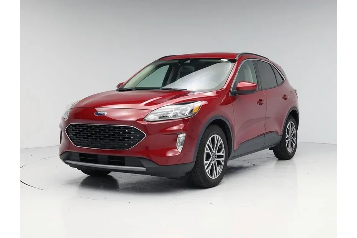 $16998 : Ford Escape 2020 SEL 4dr SUV image 4
