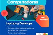 Curso Reparacion Laptops/PC's