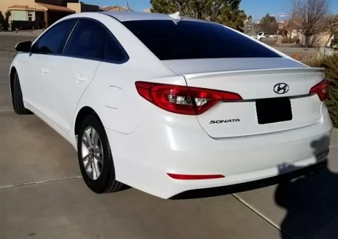 $6000 : 2015 Hyundai SONATA SE image 3