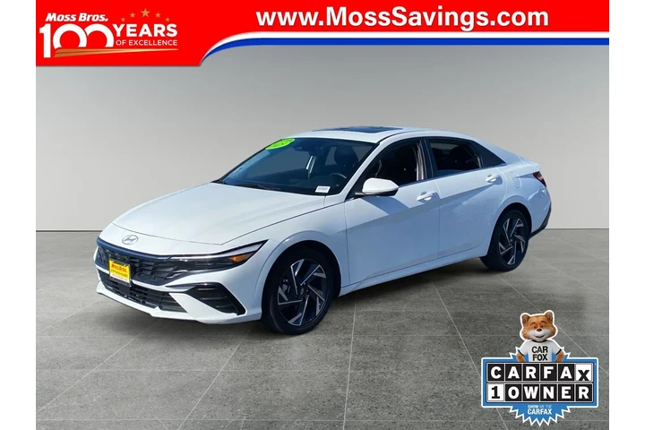 $29229 : Hyundai ELANTRA 2025 SEL Con image 1