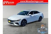 Hyundai ELANTRA 2025 SEL Con en Riverside
