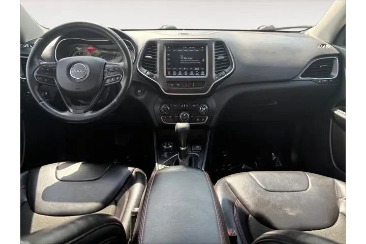 $21252 : Jeep Cherokee 2021 4x4 Trail image 10