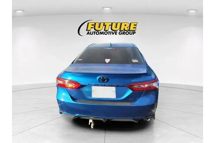 $21997 : Toyota Camry 2020 SE 4dr Sed image 4