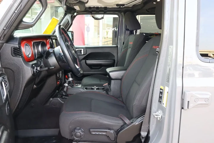 $30988 : 2021 Wrangler Unlimited Rubic image 7