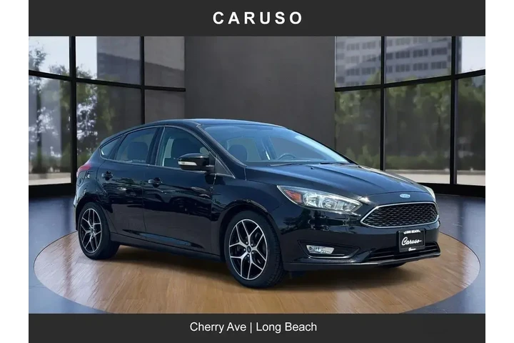 $11995 : Ford Focus 2017 SEL 4dr Hatc image 1