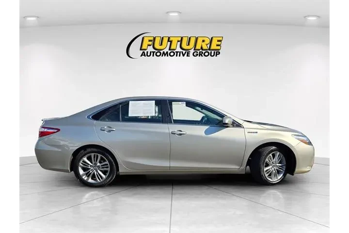 $15988 : Toyota Camry Hybrid 2015 SE image 3