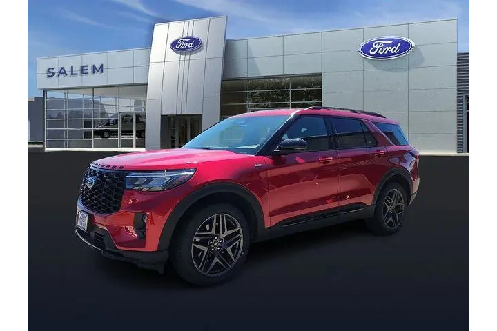 $37990 : Ford Explorer 2025 AWD ST-Li image 6