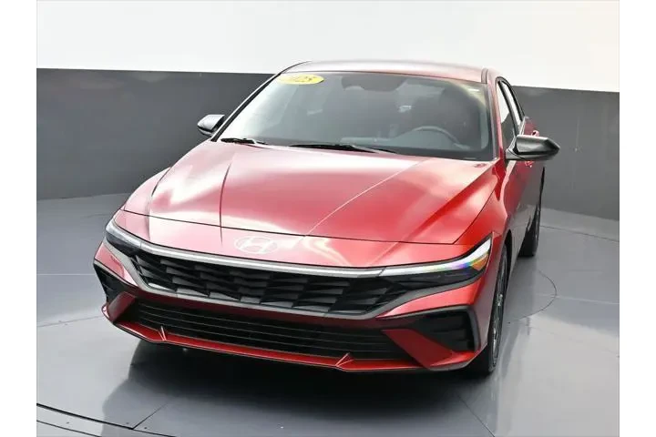 $22885 : Hyundai ELANTRA Hybrid 2025 image 8