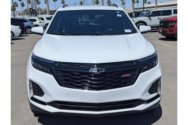 $27999 : Chevrolet Equinox 2024 RS 4d image 6