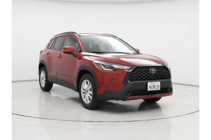 $26998 : Toyota Corolla Cross 2023 LE image 1