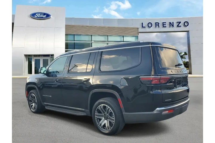 Jeep Wagoneer 2022 4x4 Serie image 7