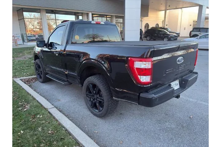 $34500 : Ford F-150 2022 4x4 XLT 2dr image 3