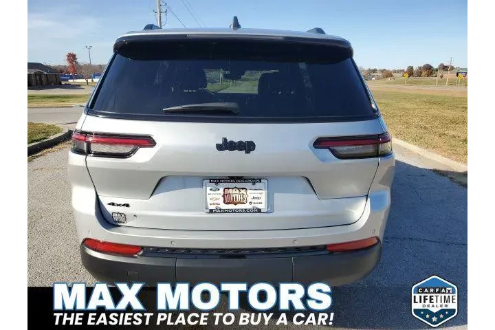 $33916 : Jeep Grand Cherokee L 2024 4 image 4