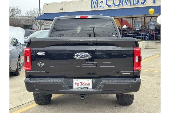 $38417 : Ford F-150 2023 4x4 Lariat 4 image 9