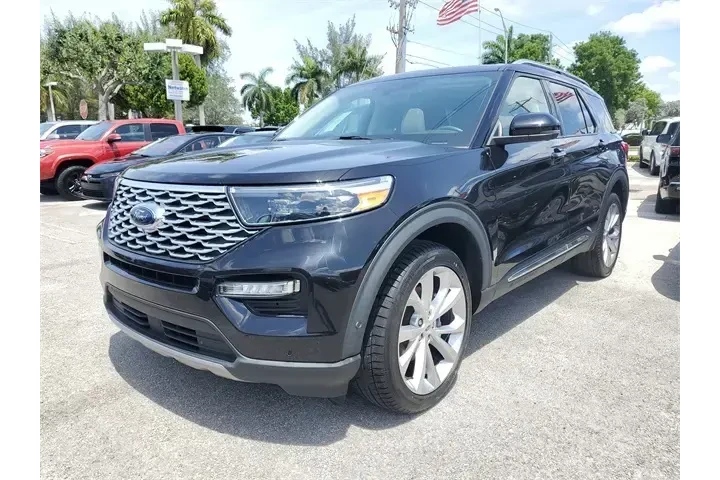 $38590 : Ford Explorer 2022 AWD Plati image 3