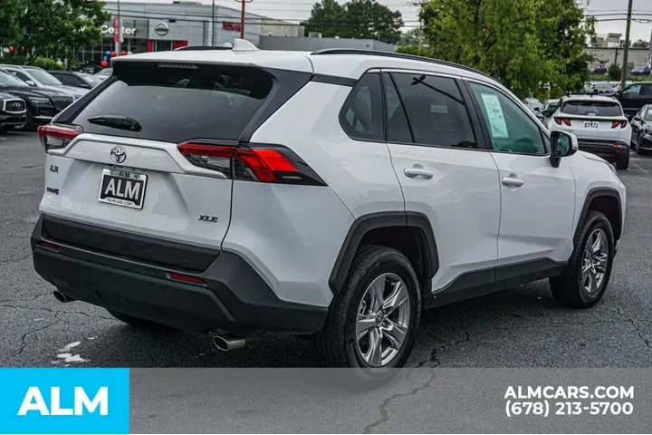 $26920 : Toyota RAV4 2024 XLE 4dr SUV image 6