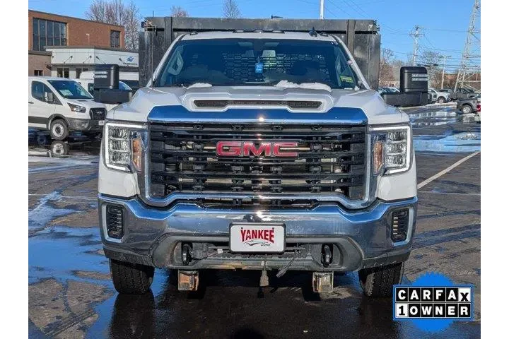 $39989 : GMC Sierra 3500HD CC 2022 4x image 8