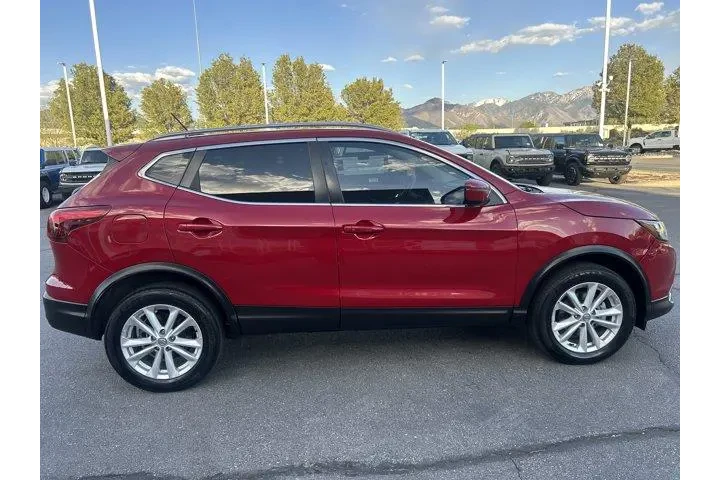 $12838 : Nissan Rogue Sport 2018 AWD image 6