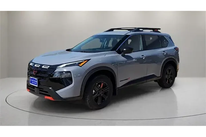 $30306 : Nissan Rogue 2025 AWD SV 4dr image 3