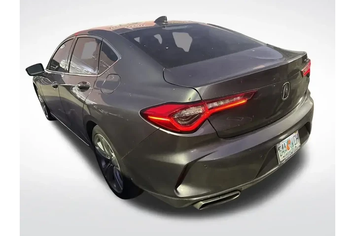 $25295 : Acura TLX 2021 4dr Sedan w/T image 3