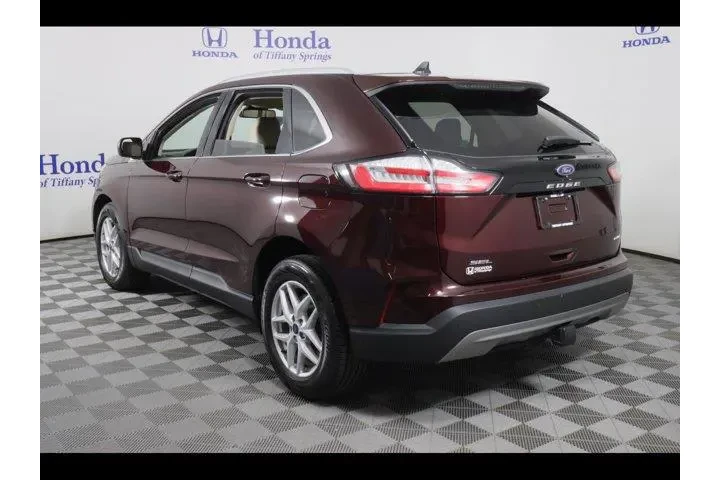 $24875 : Ford Edge 2022 AWD SEL 4dr C image 5