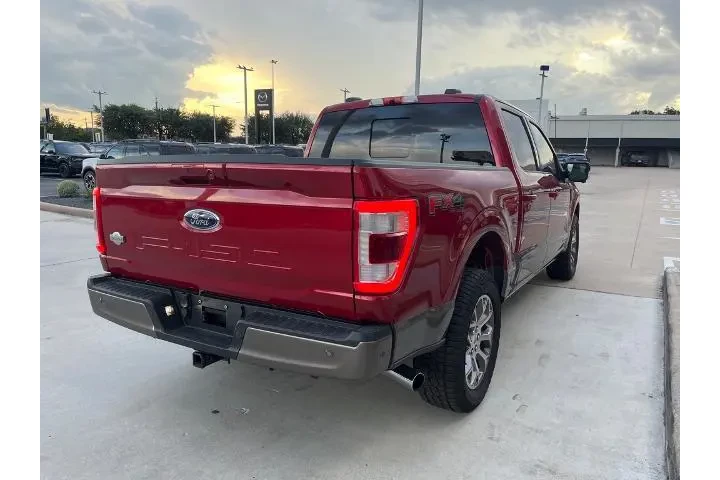 $38960 : Ford F-150 2021 4x4 King Ran image 5