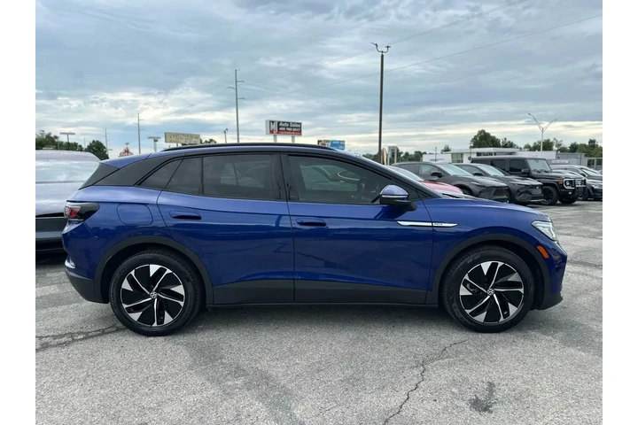 2021 VOLKSWAGEN ID.4 PRO S SP image 9