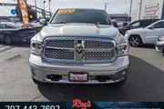 2017 1500 Laramie 4WD Truck thumbnail