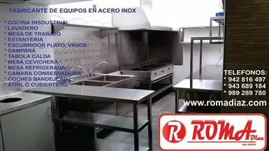 Refrigeración Roma Diaz EIRL image 1