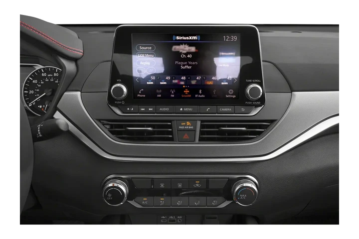 2023 Altima 2.5 SR image 7