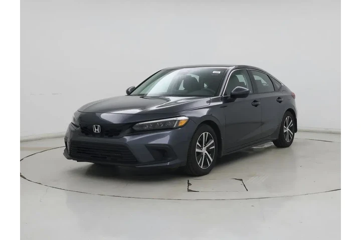 $24998 : Honda Civic 2024 LX 4dr Hatc image 4