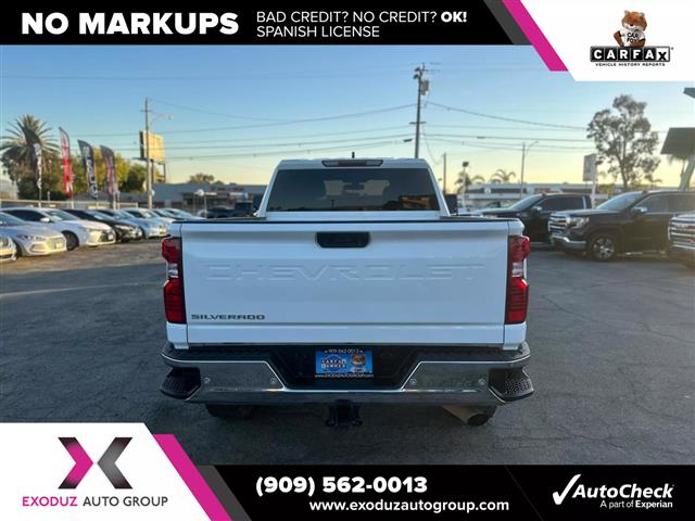 $29995 : 2020 Silverado 2500HD Work Tr image 5