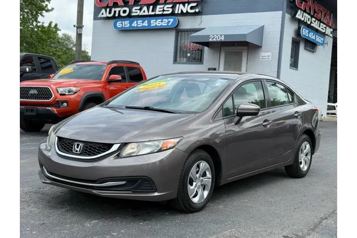 $11495 : 2015 Civic LX image 3
