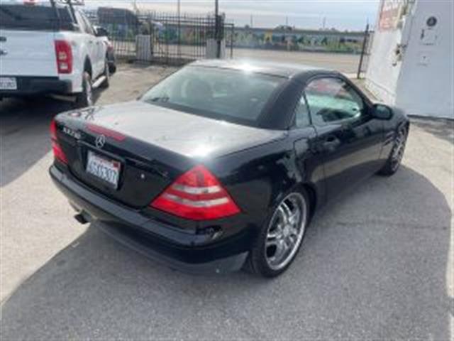 $3995 : 1998 MERCEDES-BENZ SLK-CLASS1 image 9