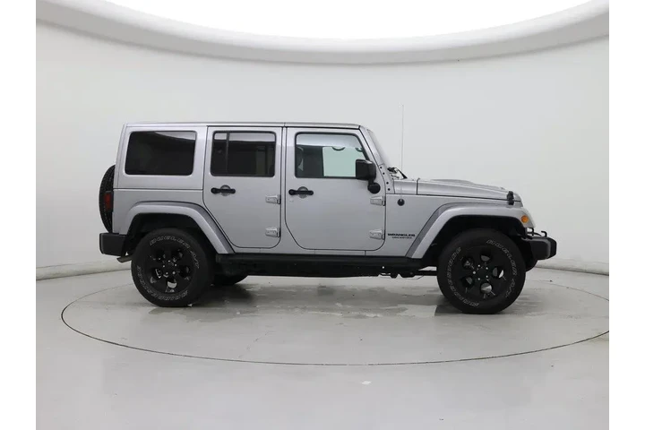$25998 : Jeep Wrangler Unlimited 2015 image 7