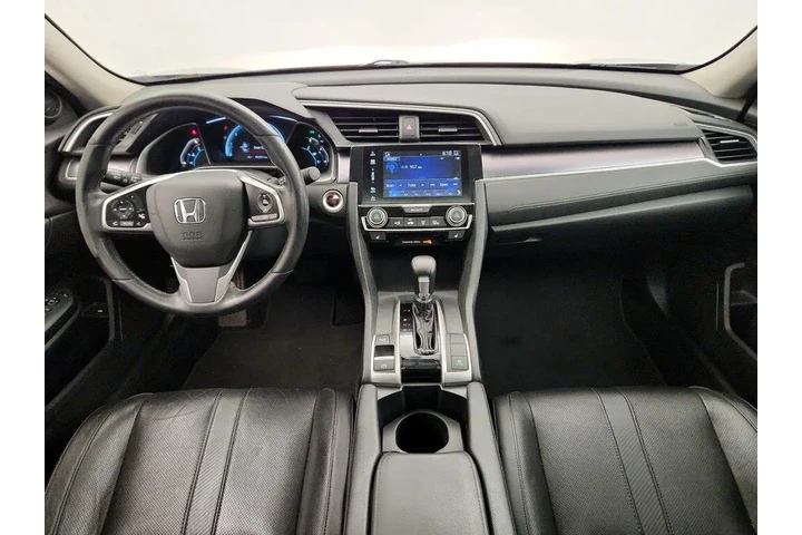 $17998 : Honda Civic 2016 EX-L 4dr Se image 9