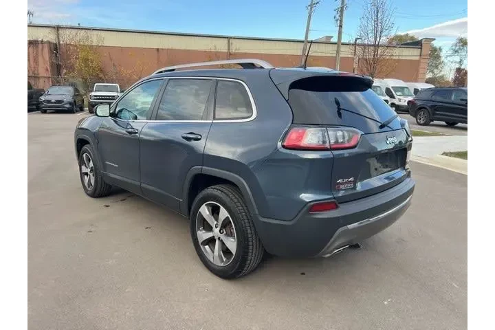 $16975 : Jeep Cherokee 2019 4x4 Limit image 7