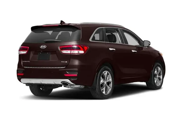 $18745 : Kia Sorento 2018 AWD SX V6 4 image 3