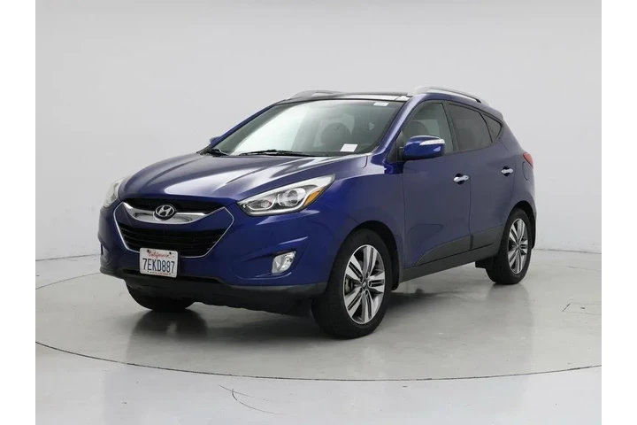 $12998 : Hyundai TUCSON 2014 Limited image 4