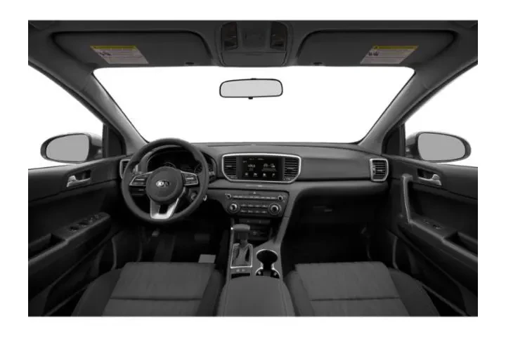 $14985 : Kia Sportage 2020 LX 4dr SUV image 8