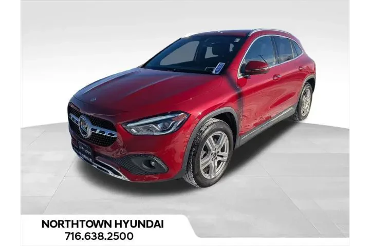 $24225 : Mercedes-Benz GLA 2021 AWD G image 3