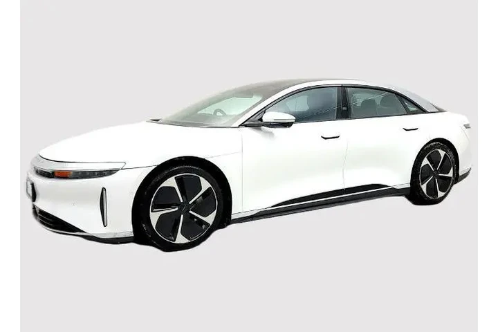 $39999 : Lucid Air 2023 AWD Touring 4 image 1