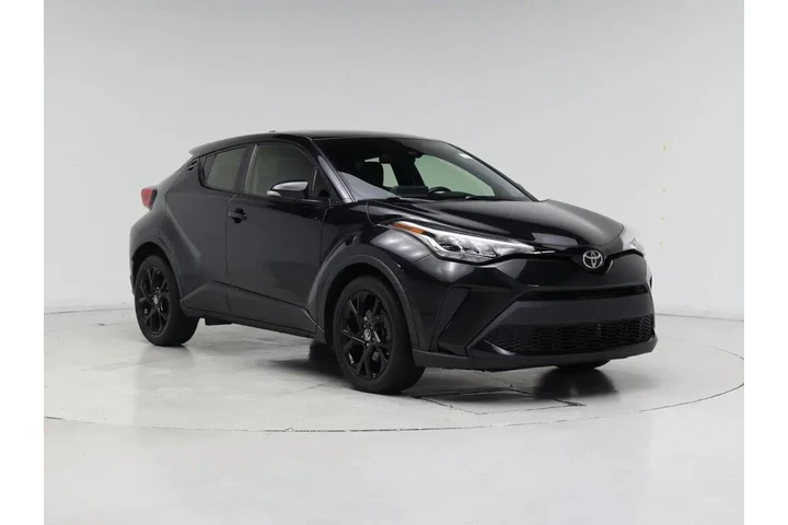 $20998 : Toyota C-HR 2021 Nightshade image 1