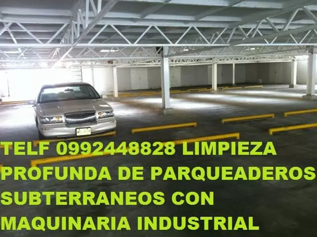 LIMPIEZA DE EDIFICIOS OFICINAS image 3