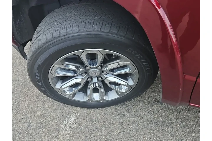 $30000 : Ram 1500 2019 4x4 Laramie 4d image 3