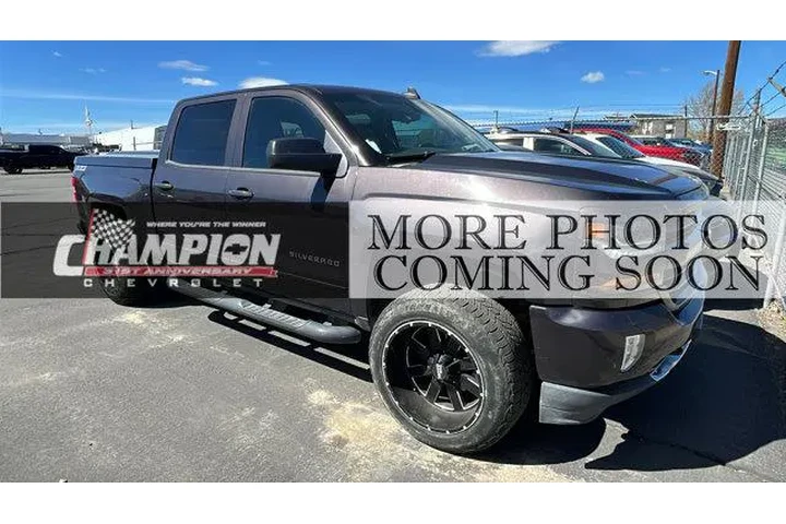 $29984 : Chevrolet Silverado 1500 201 image 1