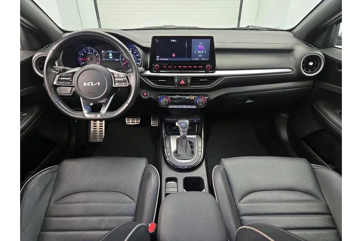 $17998 : Kia Forte 2022 GT-Line 4dr S image 9
