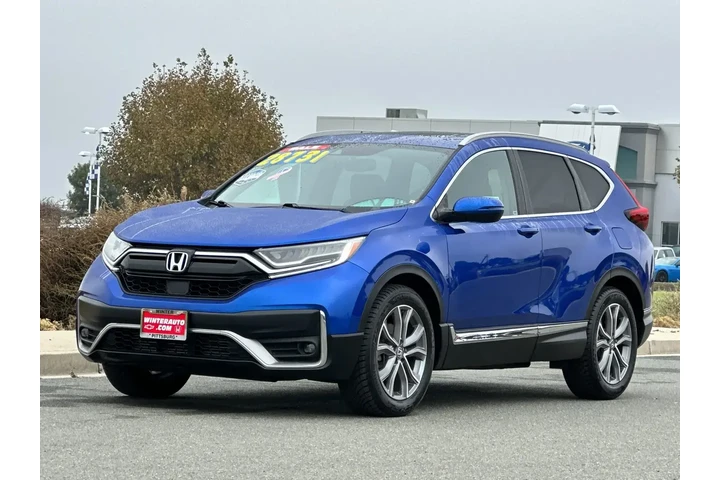 $28394 : Honda CR-V 2020 Touring 4dr image 8